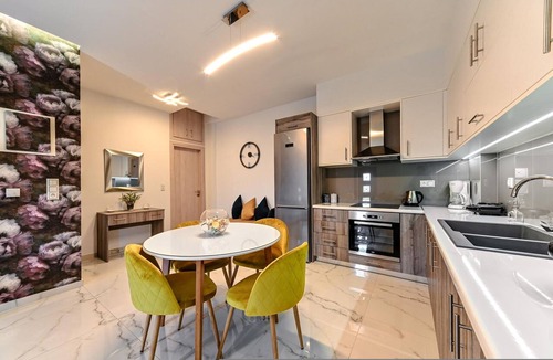 Agkisaras Apartment | Seaside Apartment 1 by Cretanhouses