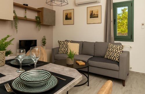 Kokkini Chani Villa | Seaside Gem near Heraklion, Villa Maro's Getaway