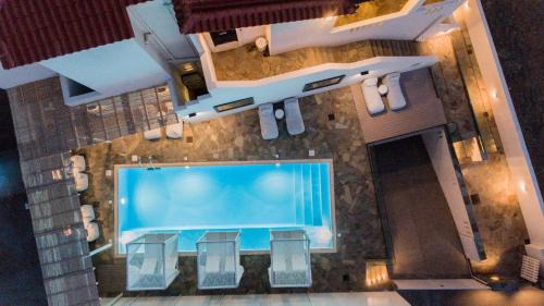 Kipri Apartment | Seaside Luxury Suites, Infinity Pool by Explore Andros