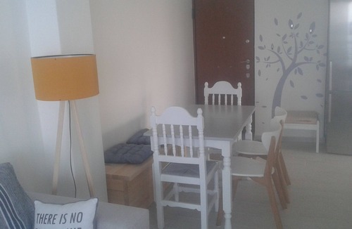 Loutraki Apartment | Seaside Paradise in Loutraki, The View You Always Dreamed