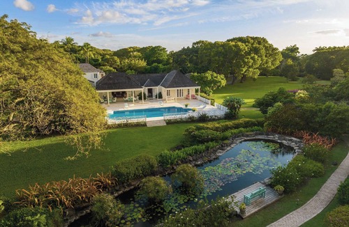 Sandy Lane Villa | Second Thought