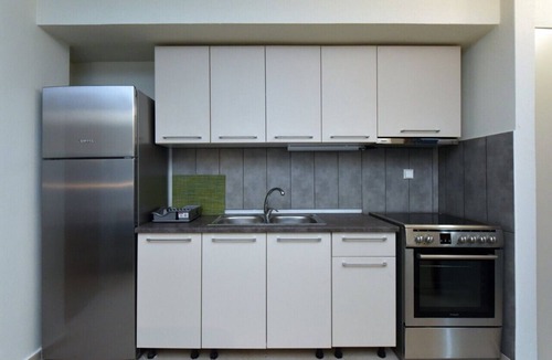 Nea Moudania Apartment | Serenity Apartment by RentalsPro - Nea Moudania