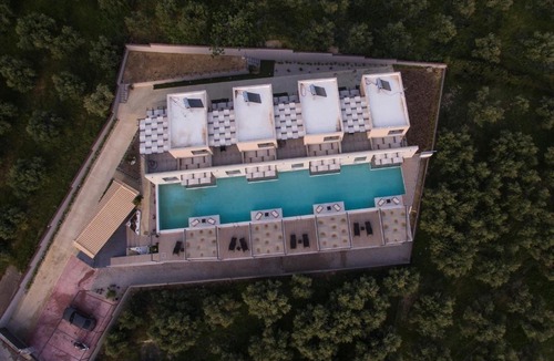 Zakharo House | Serenity Sea View Villas
