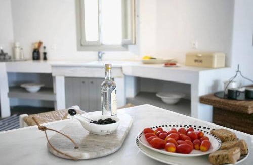 Ganema Villa | Serifos Beachfront Villa Ganema