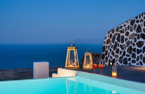 Kamari Hotel | Siete Mares Luxury Suites