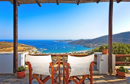 Platis Gialos Villa | Sifnos Residence