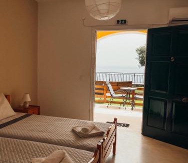 Katavolos Apartment | Silent Bay Apartments Nisaki