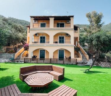 Katavolos Apartment | Silent Bay Apartments Nisaki