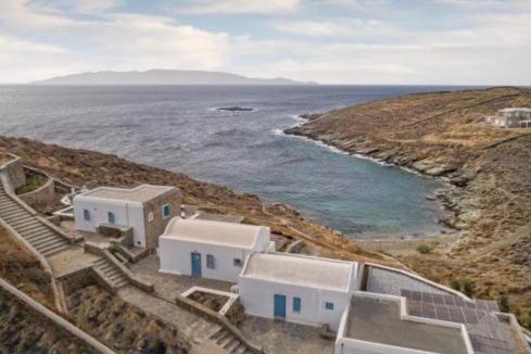 Kithnos Villa | Simousea