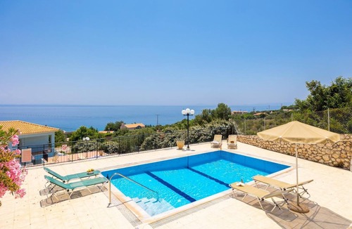 Skala Villa | Skala Villa Green - Three Bedroom Villa, Sleeps 6