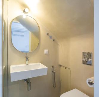 Little Venice House | Skepi Boutique Rooms in Mykonos Town