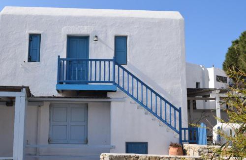 Agios Ioannis Apartment | Smart Cozy 4 pers. apart. in Costa Ilios resort Myconos