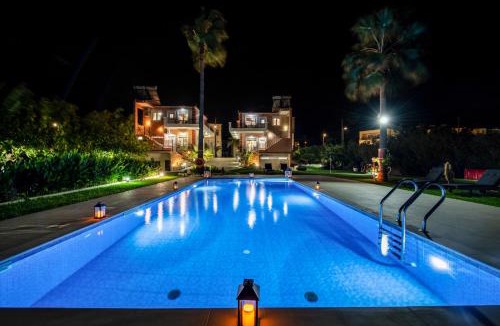Kamisiana Apartment | Socrates Holidays Apt. 2 with Pool near the Beach