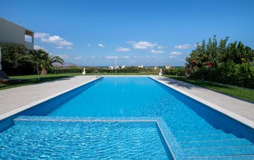 Kamisiana Apartment | Socrates Holidays Apt. 2 with Pool near the Beach