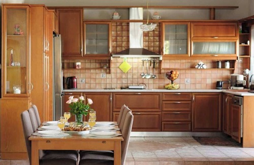Katochori Apartment | Solena - Garden Escape with Views near Chania