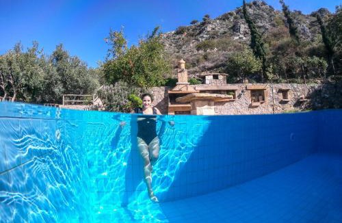 Milia Villa | Souites Malathiros