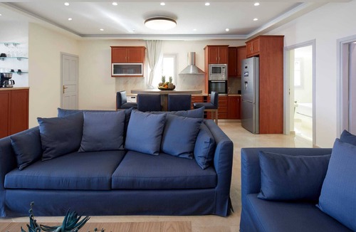 Perissa Villa | Soultouch Beachfront Villa, Luxury Villa