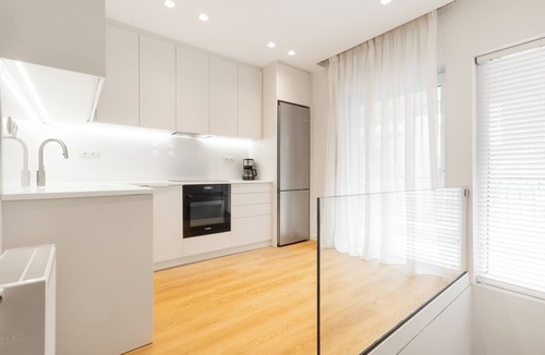 Kalamaria Apartment | Spacious apartmet in Kalamaria, ideal for families. Located close to the sea.