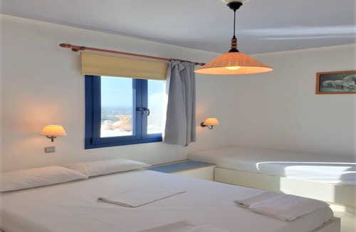 Piskopiano House | Spacious Room in Creta for 3 people, with Ac, Swimming Pool and Nature