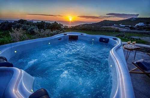 Tourlos Villa | Splendid Mykonos Apartment | Mykonos Chaming Nest | 1 Bedroom