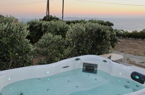 Tourlos Villa | Splendid Mykonos Apartment | Mykonos Chaming Nest | 1 Bedroom