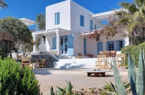 Lassi House | Stairway to Heaven - Your Serene Mykonos Escape with Breathtaking Sea Views