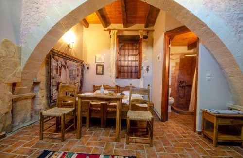 Kaliviani House | STAMATOGIANNIS Traditional Apartments