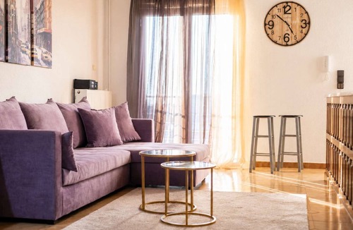 Filiatra Apartment | Stathohouse - Peaceful Balcony Retreat in Filiatra