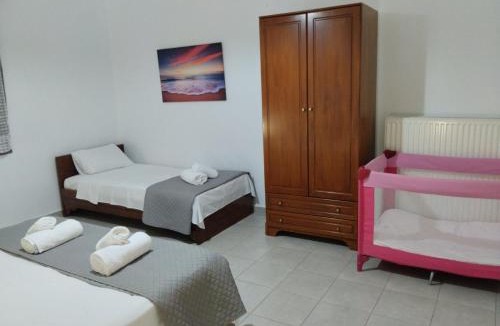 Kato Aprovatou Apartment | Stella's House