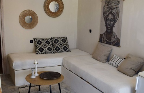Tinos Apartment | Stella's Loft in Center Of Tinos