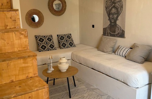 Tinos Apartment | Stella's Loft in Center Of Tinos