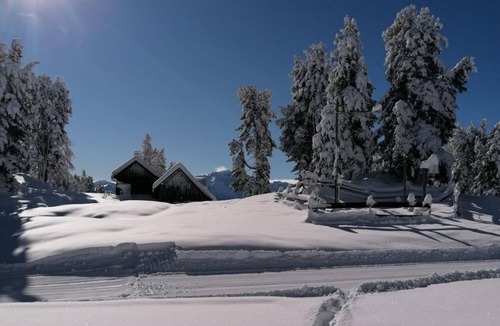 Aich Cabin | Stoderhütte - Appartement/fewo, Dusche Oder Bad, WC, 4 Oder Mehr