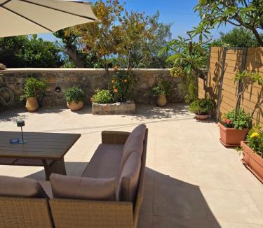 Agia Roumeli House | Stone Apartment in Agia Roumeli