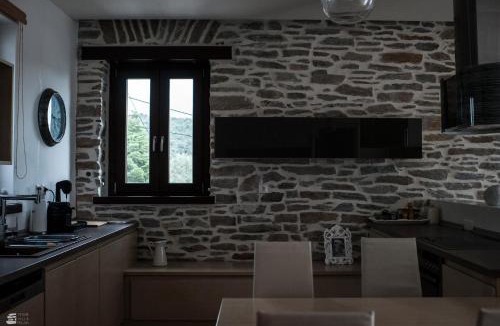 Afissos Villa | Stone Villa Pelion