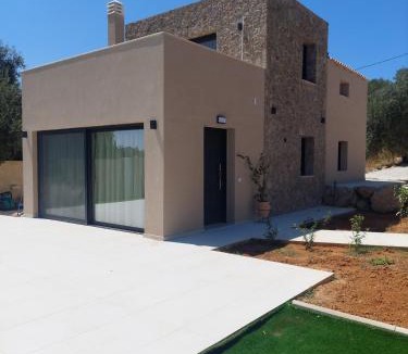 Agios Ioannis Villa | Stones villa corfu