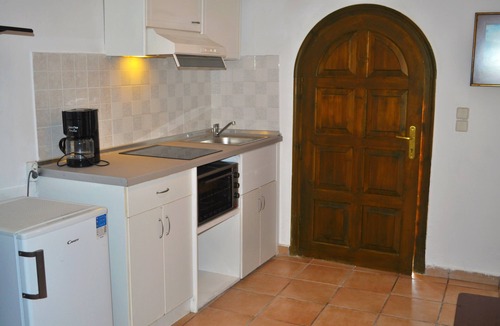 Agios Gordios Apartment | Studio Apartments Maria with Pool and Amazing View - Agios Gordios Beach