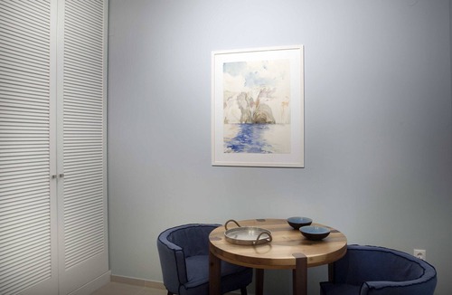 Daratsos Apartment | Studio Garden View First Floor