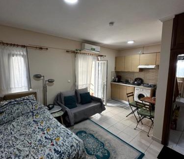 Agios Pavlos Apartment | Studio Kastra