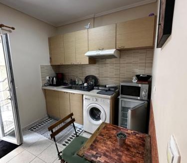Agios Pavlos Apartment | Studio Kastra