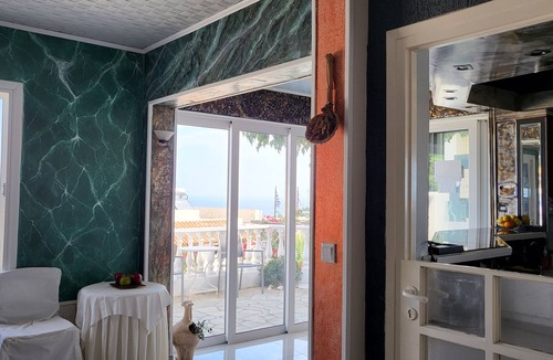 Piskopiano Apartment | Studio Quiet And Peaceful And Very Relaxing with kitchen, shared pool and Ac