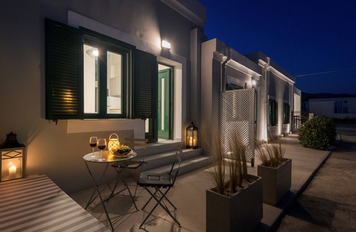Kattavia House | Studio Sand - Kite Blue Villas