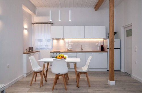 Agni Apartment | Studio with breathtaking views of the sea