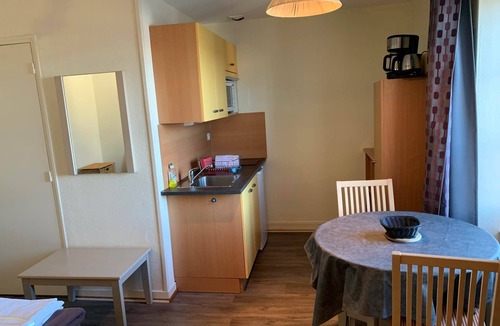 Parame Apartment | Studios 20 m²