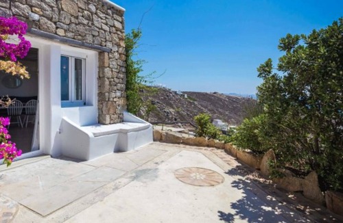 Mykonos Cottage | Stunning 2BR Cottage with private pool in Mykonos