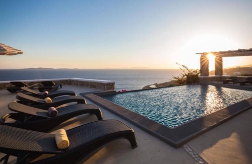 Mykonos Cottage | Stunning 2BR Cottage with private pool in Mykonos