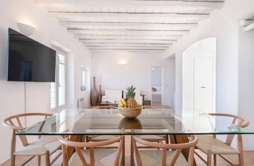 Agios Ioannis Villa | Stunning sea & sunset view Mykonos villa