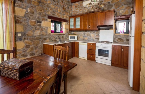 Livadia Villa | Stunning views at villa w/pool close to Elafonissi