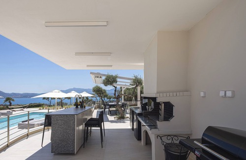 Sternes Villa | Stunning Vistas at Sun-Drenched VIlla by etouri