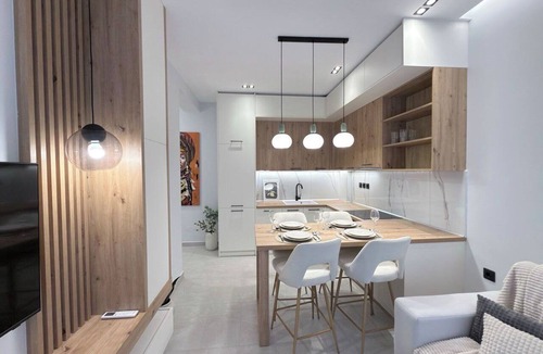 Old Town Apartment | Stylish City 2BR Apartment | Ad Residences