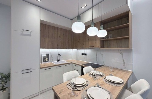 Old Town Apartment | Stylish City 2BR Apartment | Ad Residences